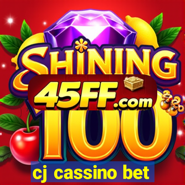 cj cassino bet